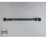 Kawasaki GPz750 achterwielas / achteras / achter wiel as / steekas